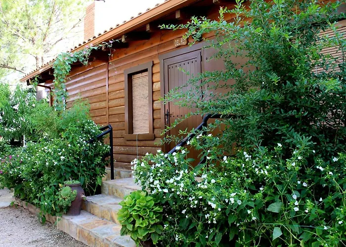 Casas De Madera Los Molinos