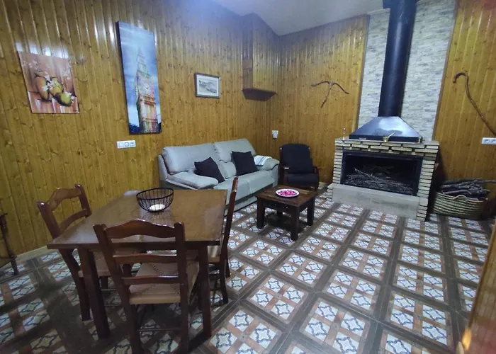 Casas De Madera Los Molinos