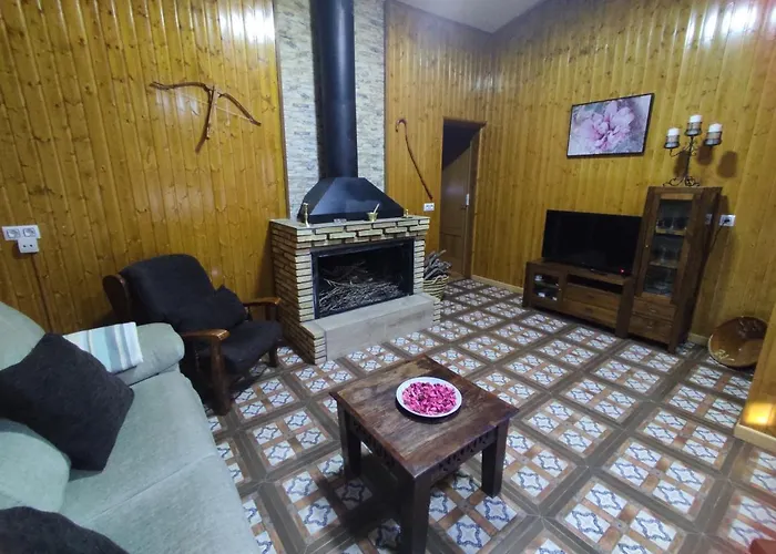 Casas De Madera Los Molinos